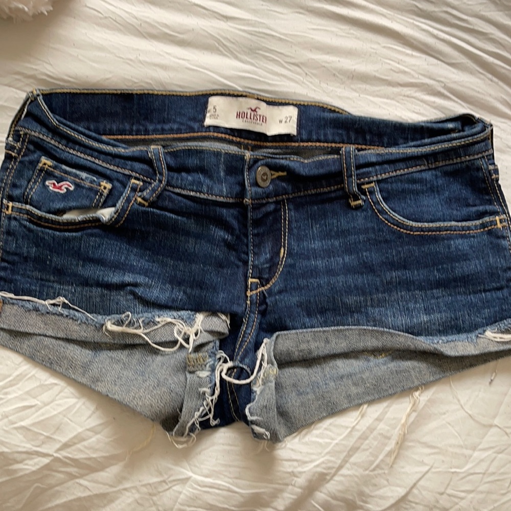 Hollister shorts